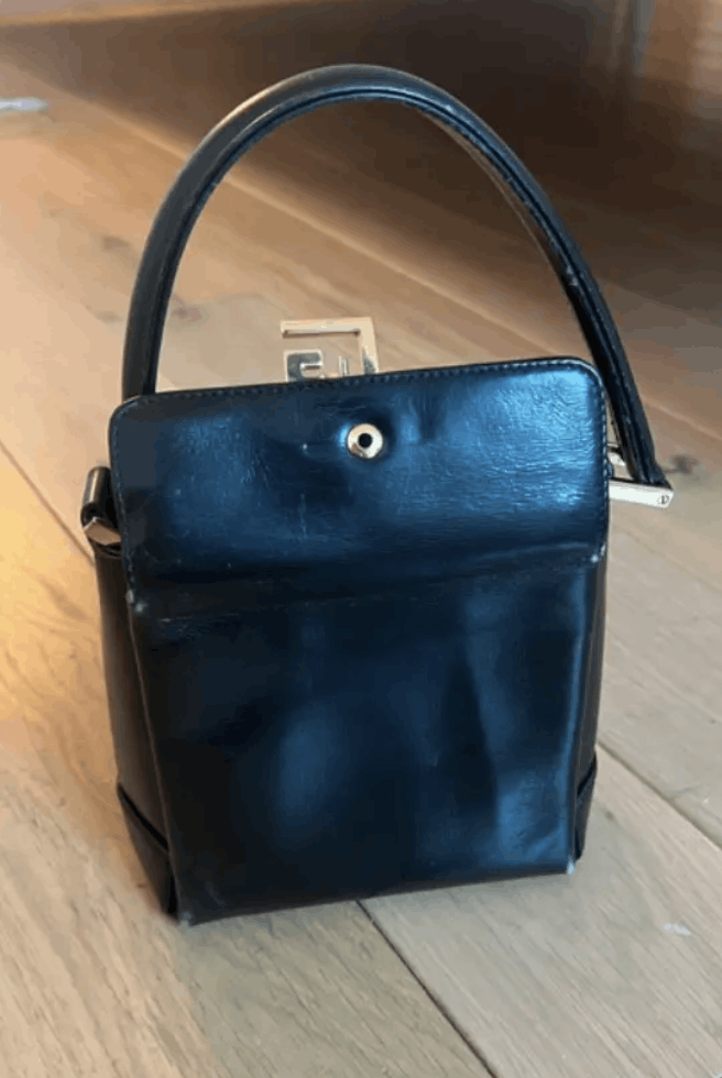 Gucci Gucci Bag Jackie O Leather Shoulder Hand Monogram EX0018 Size ONE SIZE - 10 Thumbnail