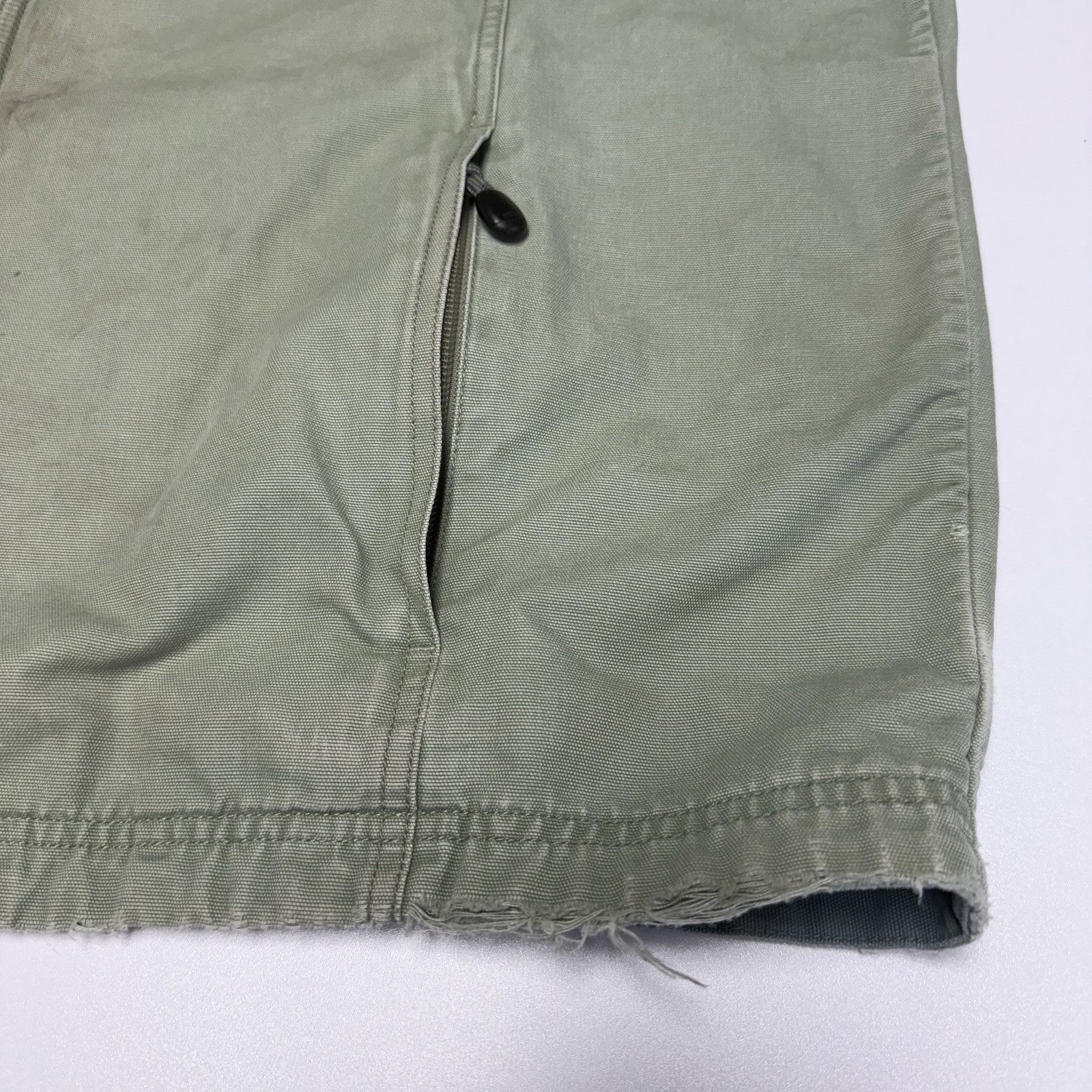 L.L. Bean Vintage LL Bean Jacket Mens 2XL XXL Tall Green Full Zip Coll Size US XXL / EU 58 / 5 - 6 Thumbnail