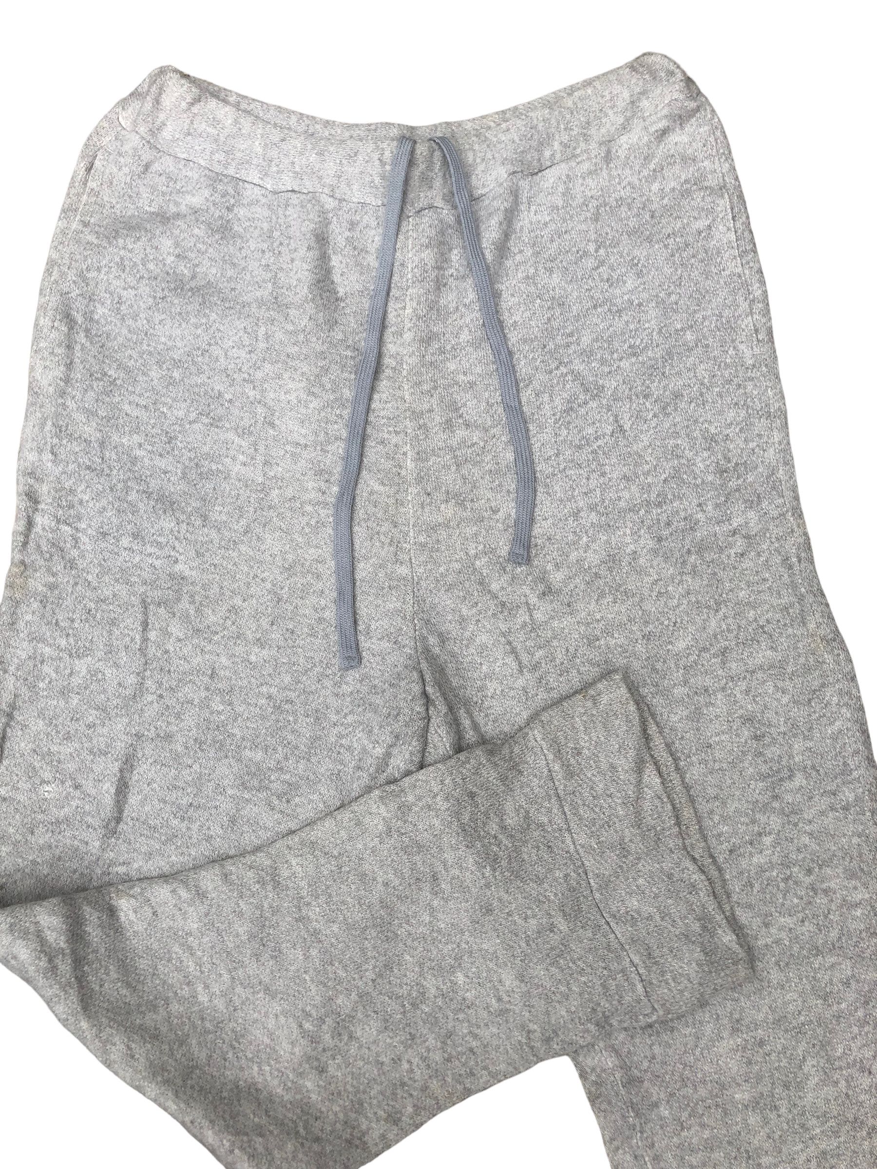 Y's × Yohji Yamamoto Y's For Living YOHJI YAMAMOTO Sweatpants Japan Designer Size 27" / US 4 / IT 40 - 2 Thumbnail