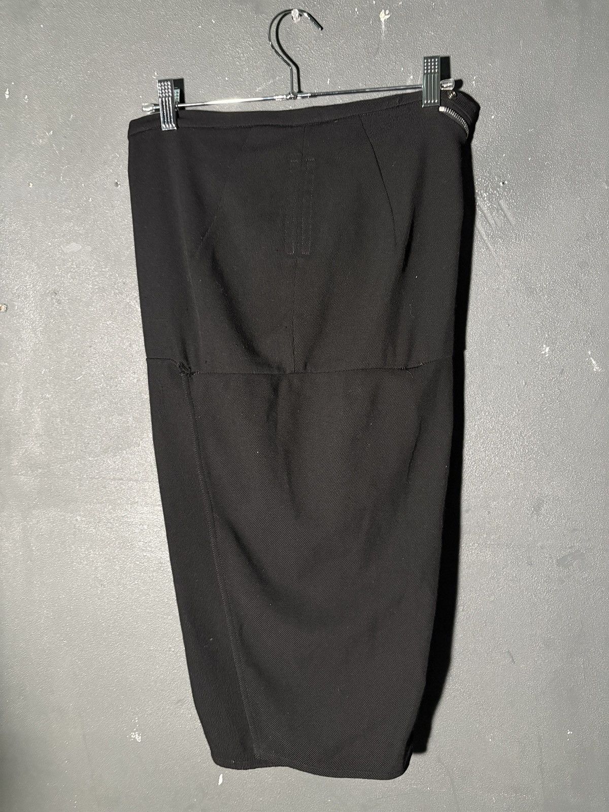 Rick Owens Rick Owens Aircut Skirt Size 28" / US 6 / IT 42 - 6 Thumbnail