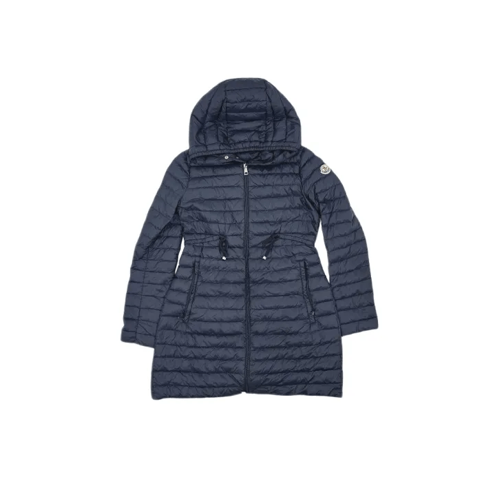 Moncler Moncler Midnight Blue Hooded Down Jacket Size US M / EU 48-50 / 2 - 1 Thumbnail