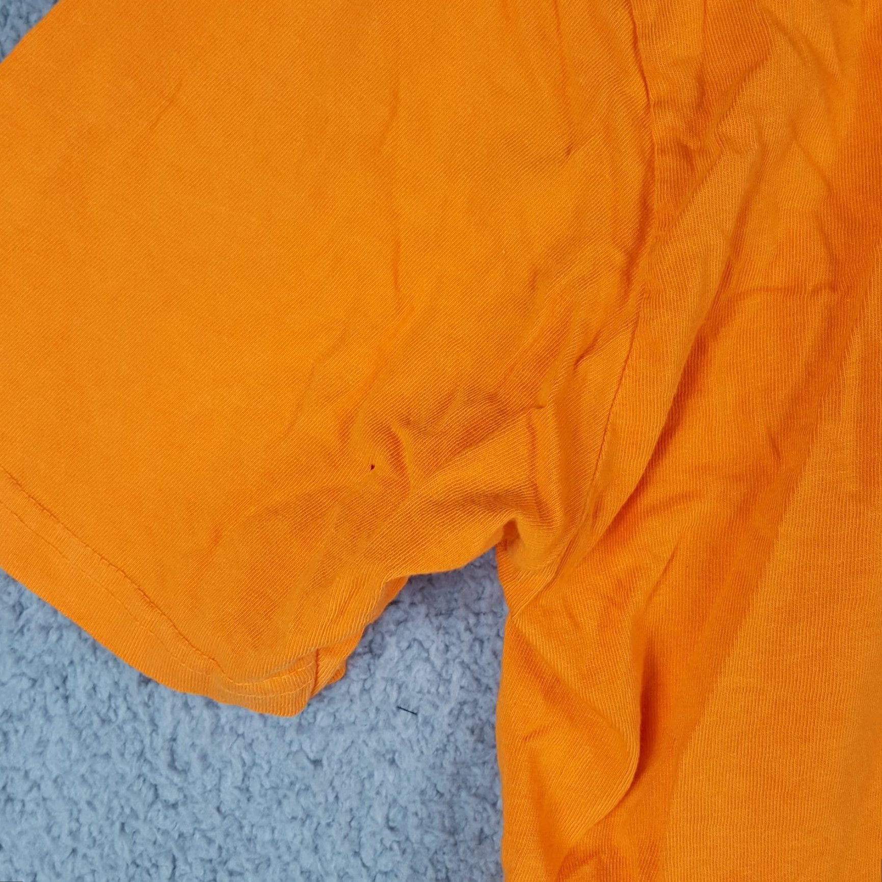NASCAR Vintage Bristol Motor Speedway NASCAR Racing T Shirt Men XL Orange 90s Car Race Y2K Retro Sports Size US XL / EU 56 / 4 - 6 Thumbnail