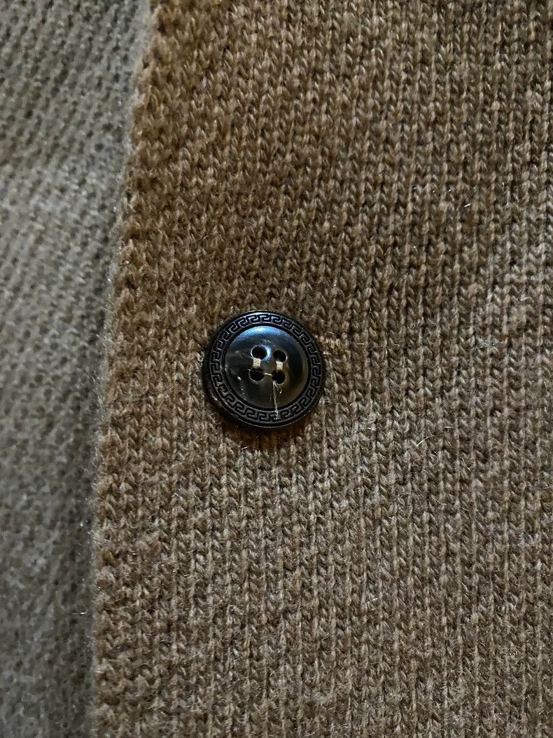 Versace Versace Cashmere blazer Size M / US 6-8 / IT 42-44 - 3 Thumbnail