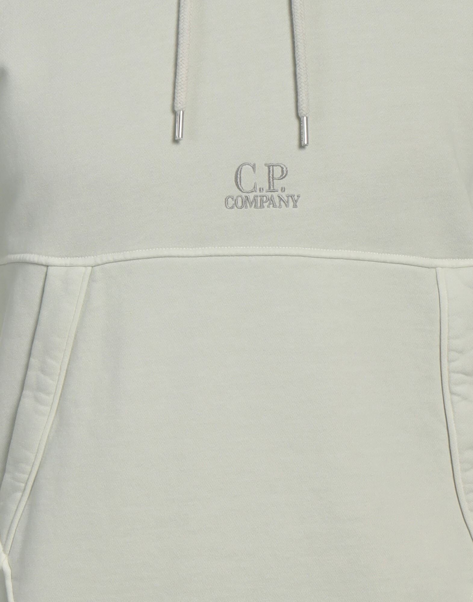 C.P. Company o1y1224 Hoodie in Light Grey Size US XS / EU 42 / 0 - 4 Thumbnail