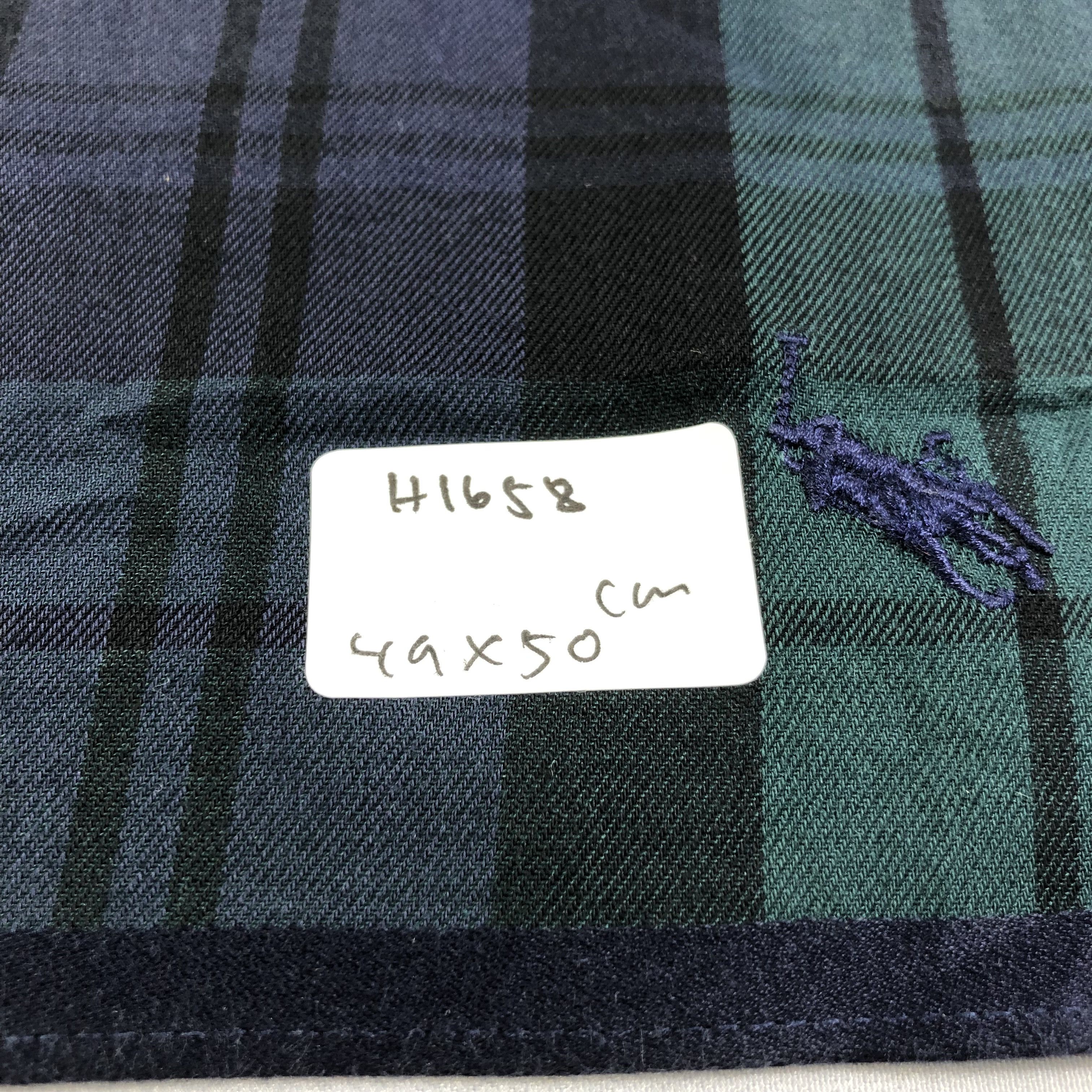 Polo Ralph Lauren Polo Ralph Lauren Handkerchief Neckerchief Bandana H1658 Size ONE SIZE - 5 Thumbnail