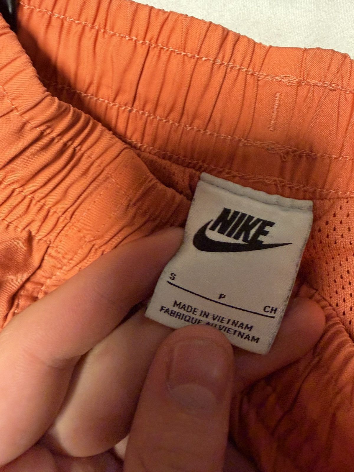 Nike NIKE SWIMMERS/SHORTS Size US 33 - 3 Thumbnail