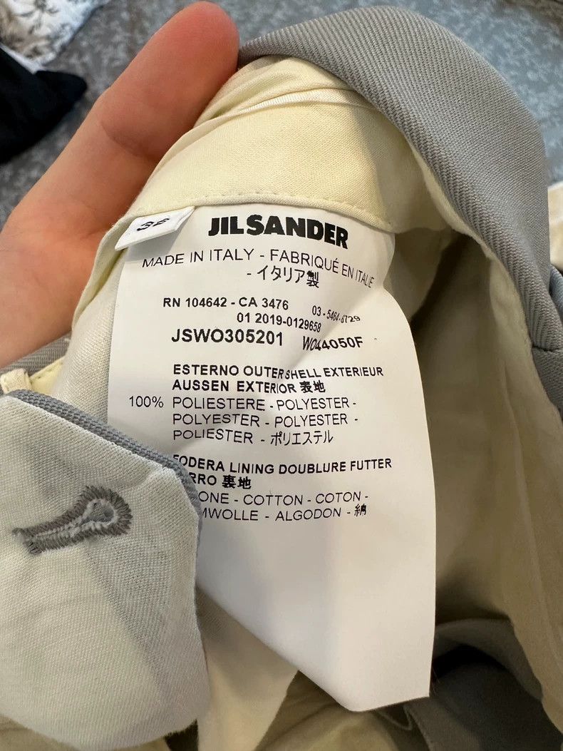 Jil Sander Jil Sander Trouser Size 25" / US 0 / IT 36 - 7 Thumbnail