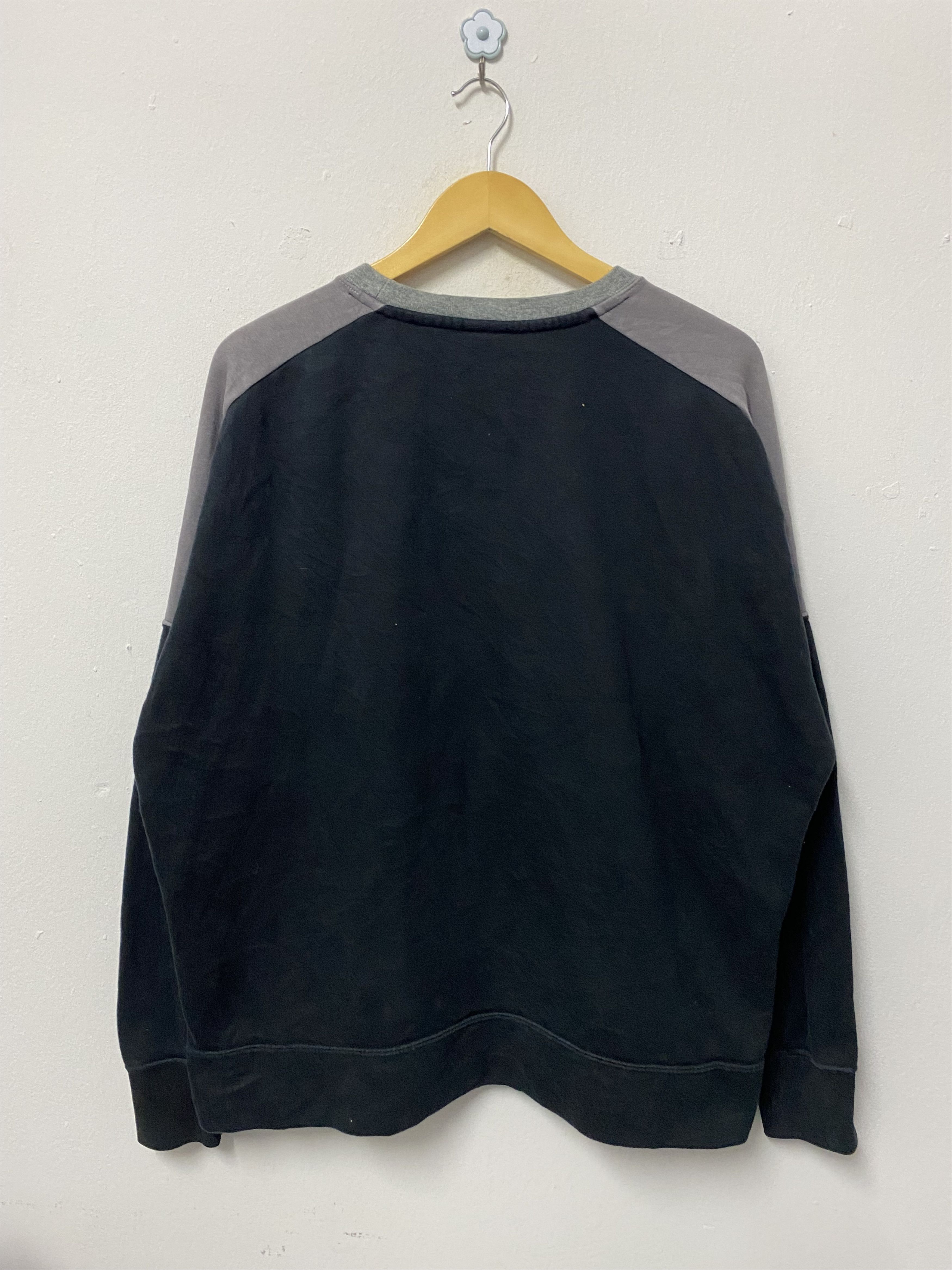Nike Nike Air Two Tone Colour Long Sleeve Shirts Sweatshirts Size US XXL / EU 58 / 5 - 2 Thumbnail