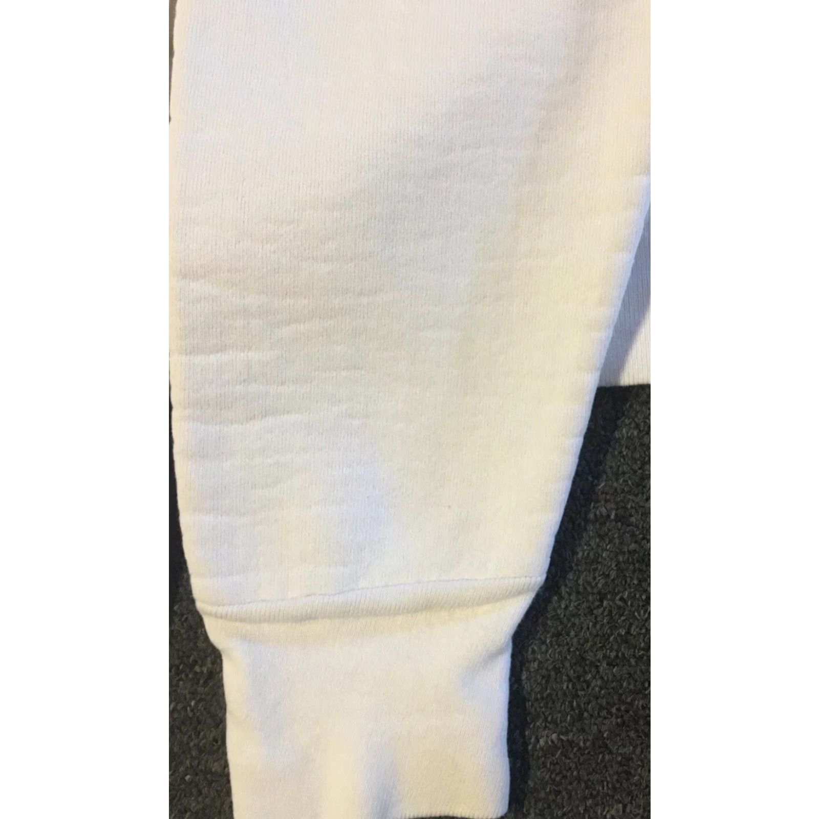 Vintage VINTAGE University of Arizona Faded Reverse Weave Sweatshirt S College Hoodie Men Small White 90s School PE Reversible Size US S / EU 44-46 / 1 - 7 Thumbnail