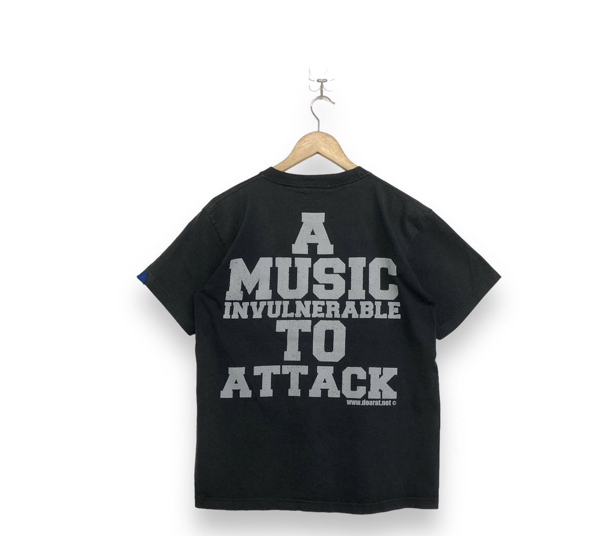 Japanese Brand DOARAT RatRat Music Japanese Brand Graphic Tshirt Size US S / EU 44-46 / 1 - 2 Thumbnail