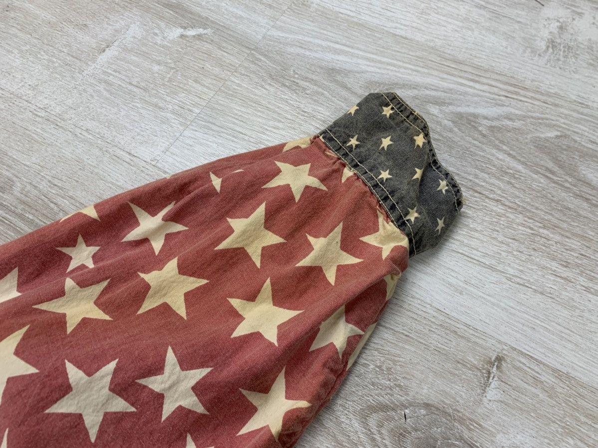 Vintage Mens vintage shirt American Flag Size L Size US L / EU 52-54 / 3 - 8 Thumbnail