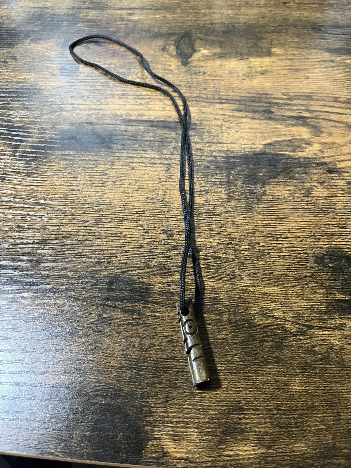 Other Vintage wood necklace Size ONE SIZE - 1 Thumbnail