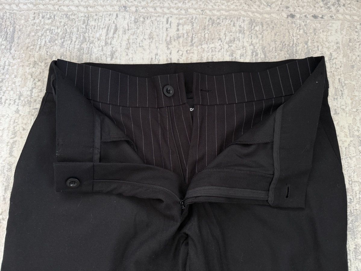D.Gnak By Kang.D Double-waist trousers Size US 30 / EU 46 - 3 Thumbnail