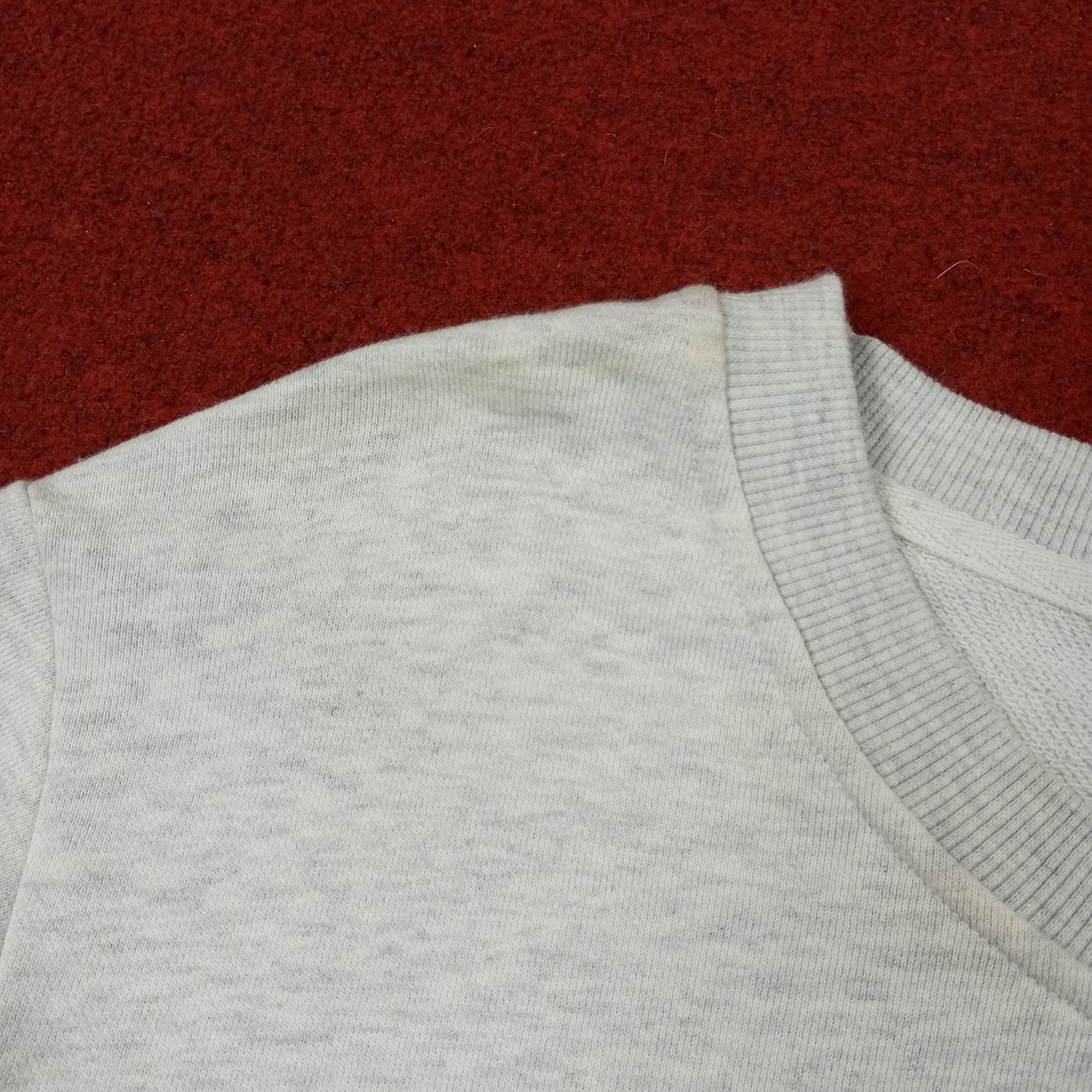 Santa Cruz Skateboards × Vintage Santa Cruz Skateboards Logo Design Sweatshirt c221n15 Size US XL / EU 56 / 4 - 6 Thumbnail