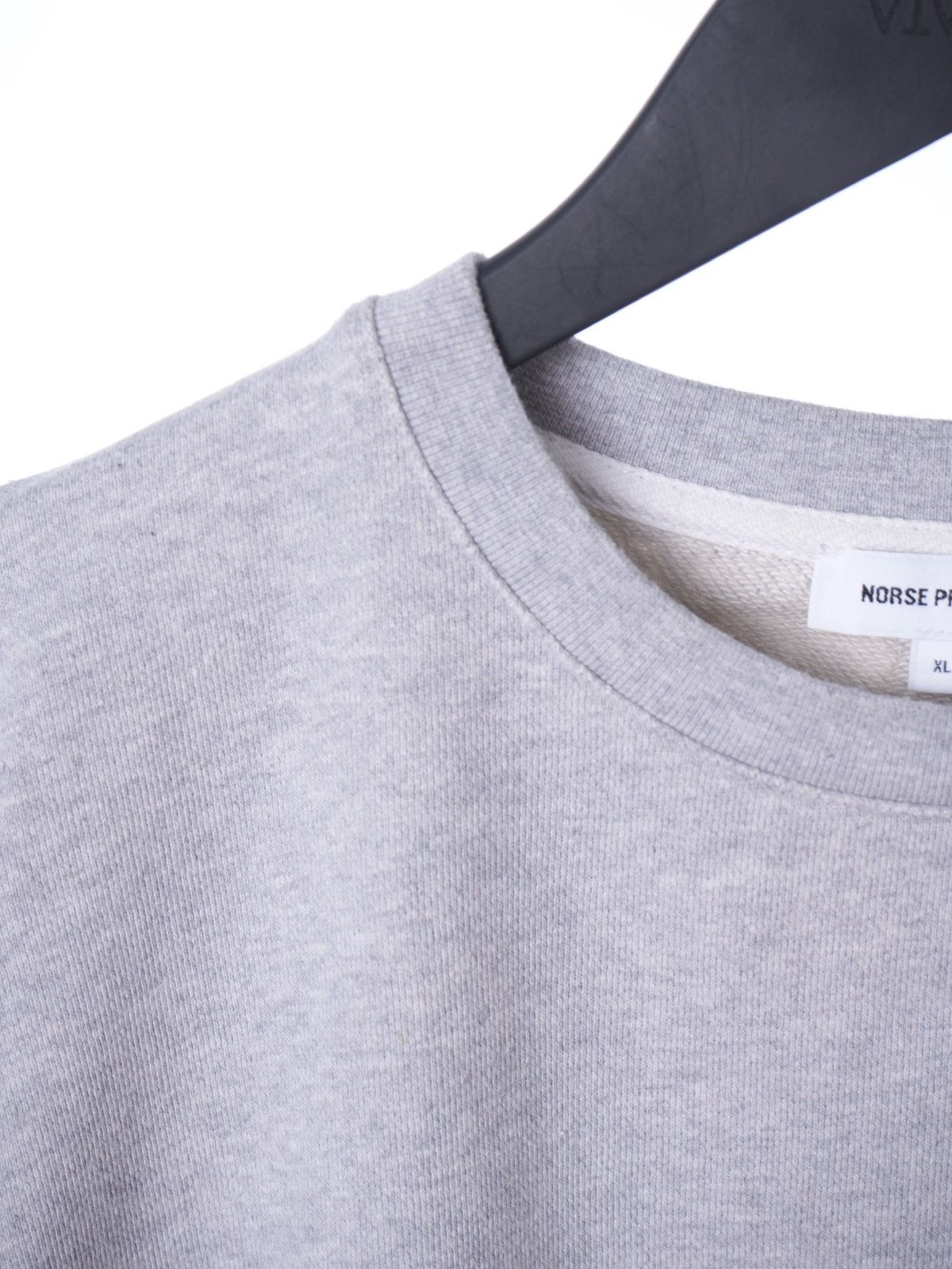Norse Projects Vagn Slim classic crew sweatshirt