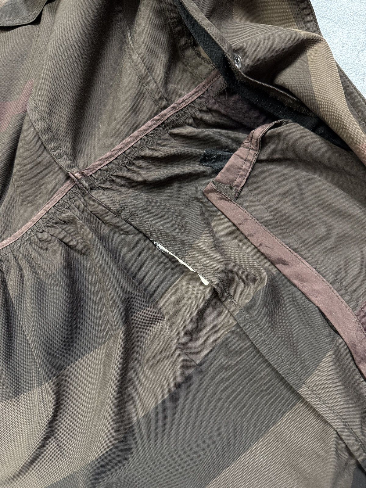 Burberry Burberry Brit Monogram Nova CheckWomans Trench Coat Size XS / US 0-2 / IT 36-38 - 18 Thumbnail
