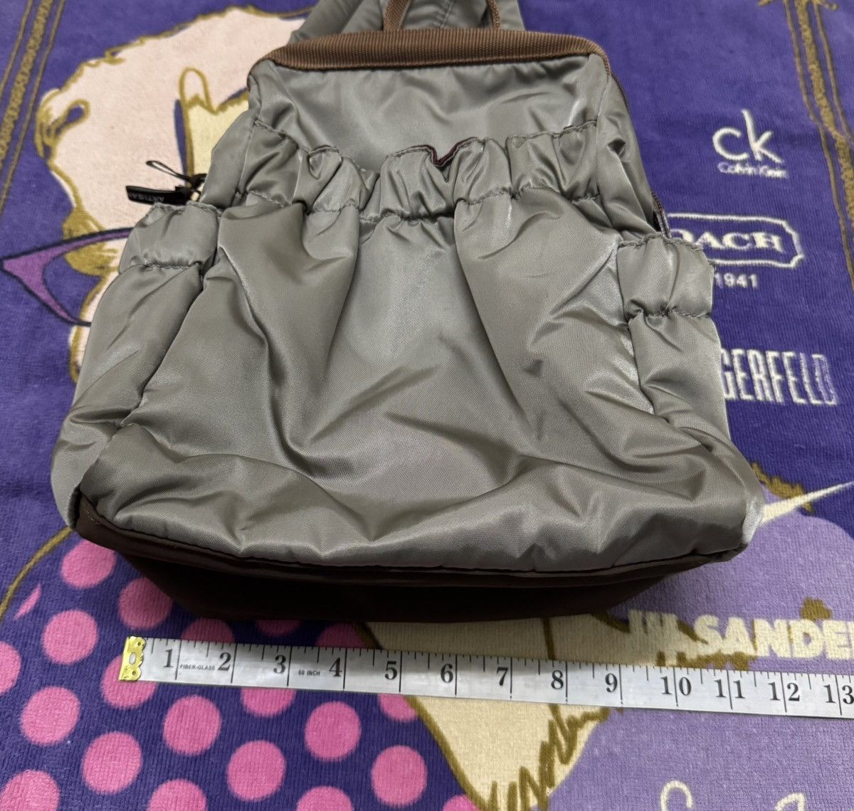 Studio D'Artisan ARTISAN & ARTIST Made in Japan Backpack Size ONE SIZE - 13 Thumbnail