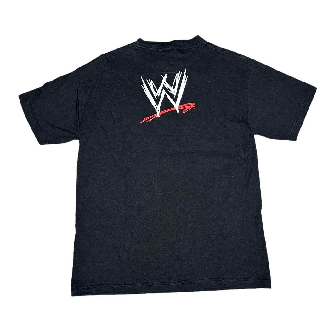 Vintage × WWE × WWF Vintage WWE WWF WCW Stone Cold Steve Austin What? T-Shirt Size US M / EU 48-50 / 2 - 2 Thumbnail