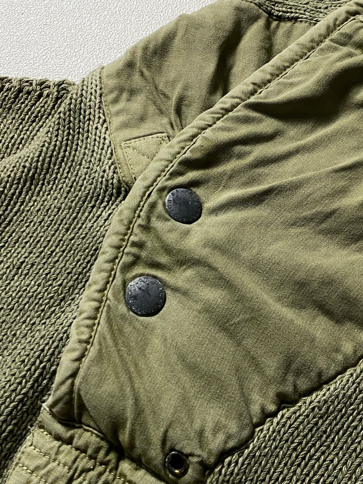 Polo Ralph Lauren Men’s Polo Sweater Vintage Size US M / EU 48-50 / 2 - 4 Thumbnail