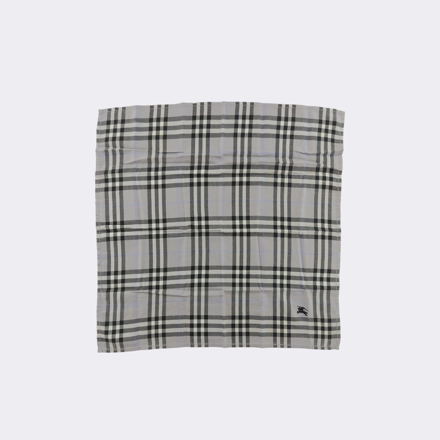 Burberry Vintage Burberry Handkerchief Neckerchief Bandana H015E Size ONE SIZE - 2 Thumbnail