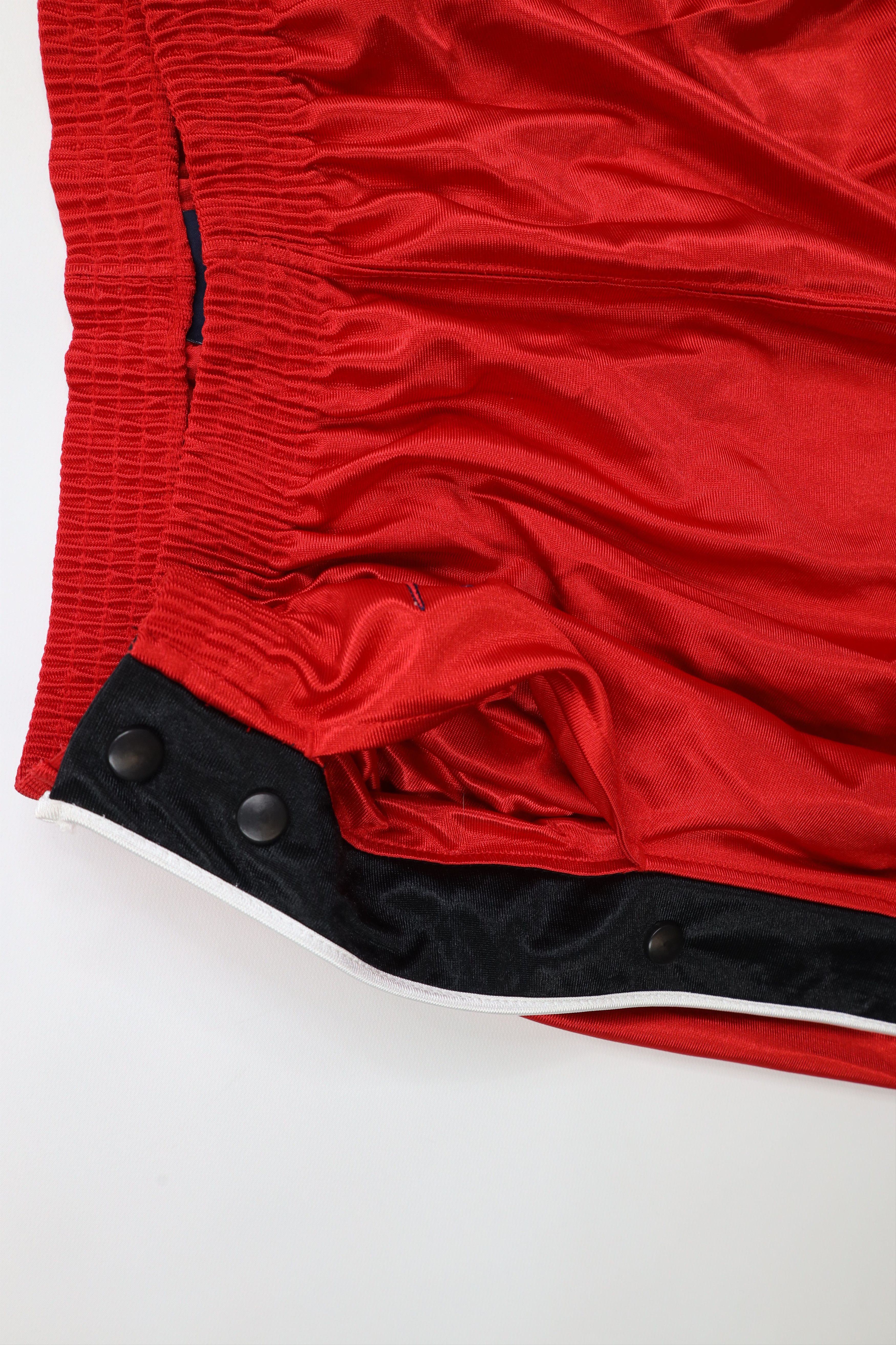 Vintage NOS Vintage Y2K Ohio State University Wide Leg Pants Red Size US 38 / EU 54 - 8 Thumbnail