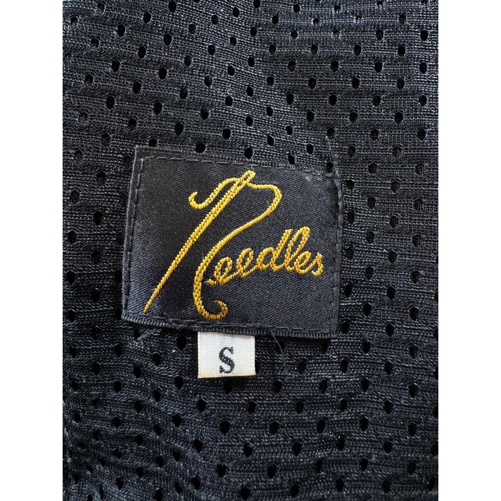 Needles Needles Brown Blue Track Pants Size US 30 / EU 46 - 4 Thumbnail