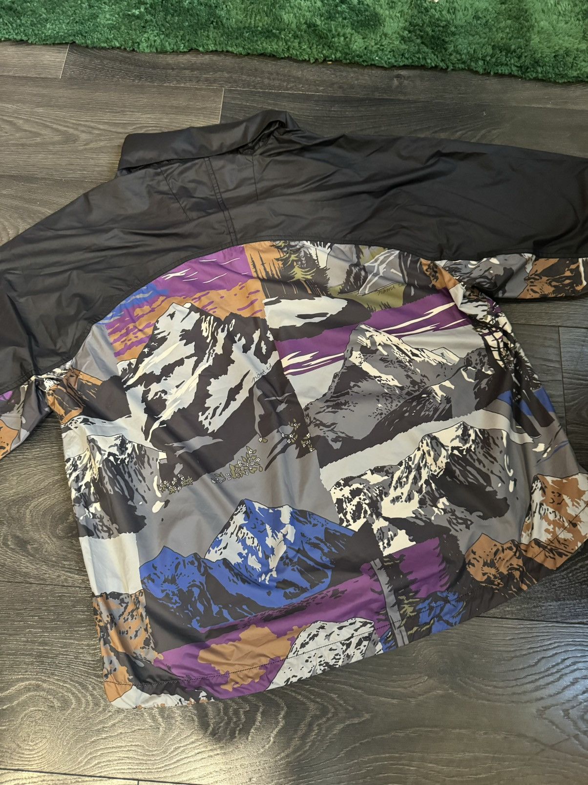 Japanese Brand × Nanamica × The North Face Purple Label Rare The North Face Purple Label Noma Jacket Sz L Size US L / EU 52-54 / 3 - 2 Thumbnail