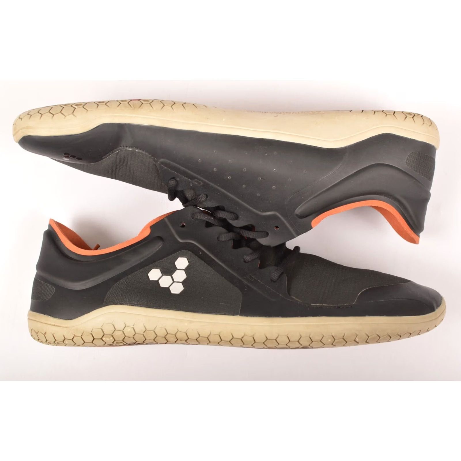 Vivobarefoot Vivobarefoot Primus Lite II Recycled Winter Mens Obsidian 300138-03 Size EUR 47M UK 12 US 13 Sneakers Athletic Shoes Black Vintage? Size US 12 / EU 45 - 6 Thumbnail