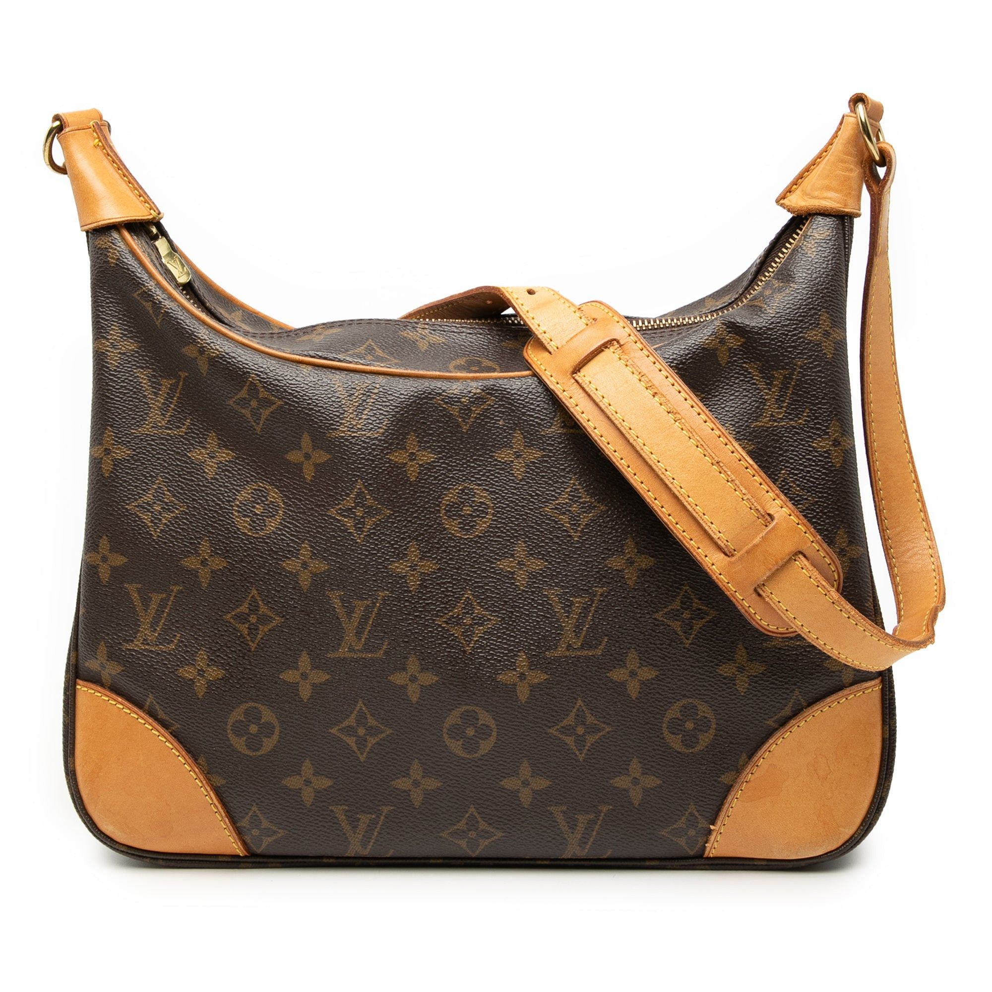 Louis Vuitton Monogram Boulogne 30 Size ONE SIZE - 1 Thumbnail
