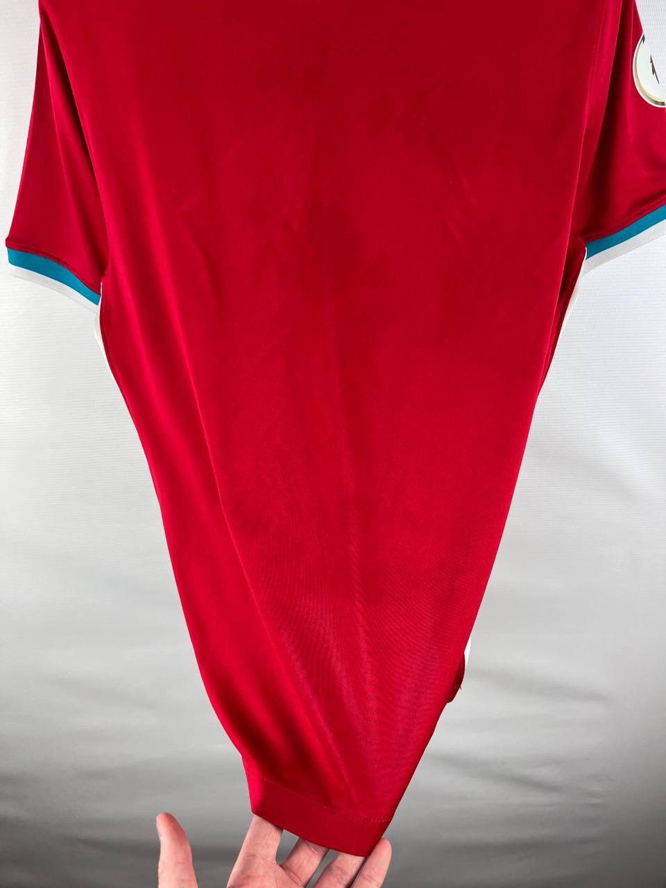 Nike Liverpool Nike 2020/21 jersey t-shirt size M Size US M / EU 48-50 / 2 - 10 Thumbnail