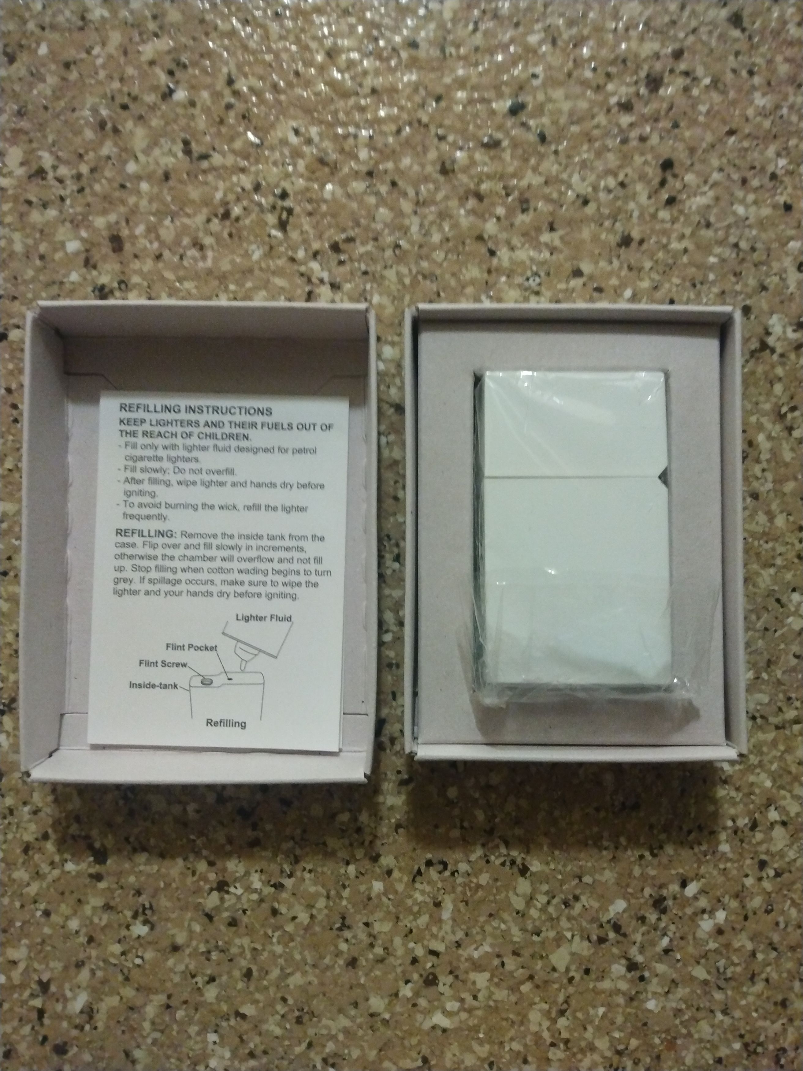 HIDDEN Hidden NY Tsubota Lighter White Size ONE SIZE - 9 Thumbnail