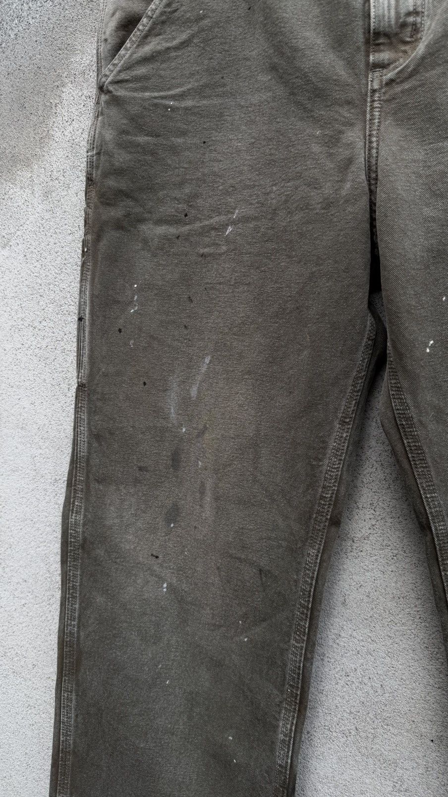Enfants Riches Deprimes Enfants Riches Deprimes Paint Jeans Size US 38 / EU 54 - 8 Thumbnail
