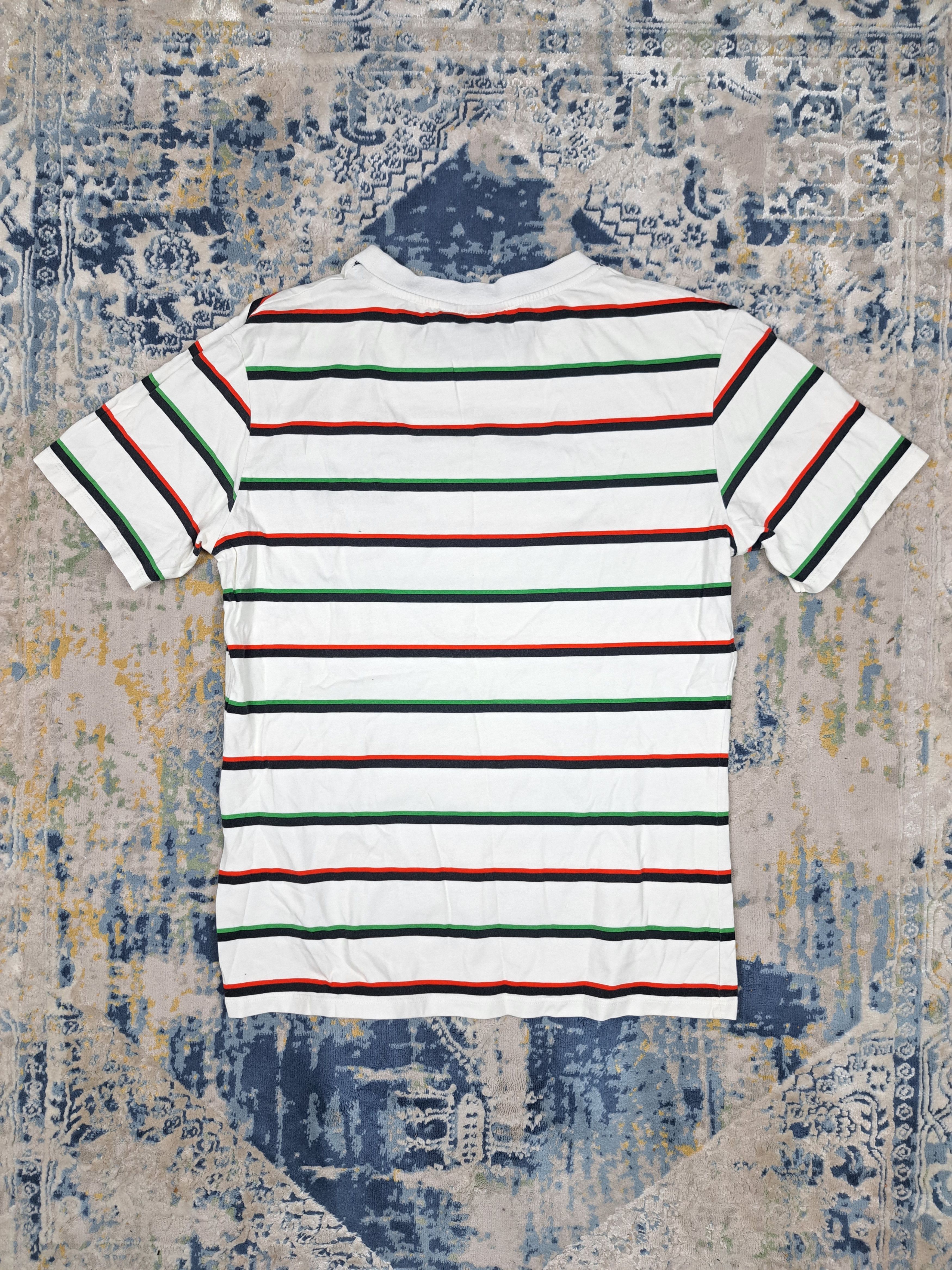 Han Kjobenhavn Han Kjobenhavn Striped Tee Designer Streetwear y2k Size US M / EU 48-50 / 2 - 4 Thumbnail