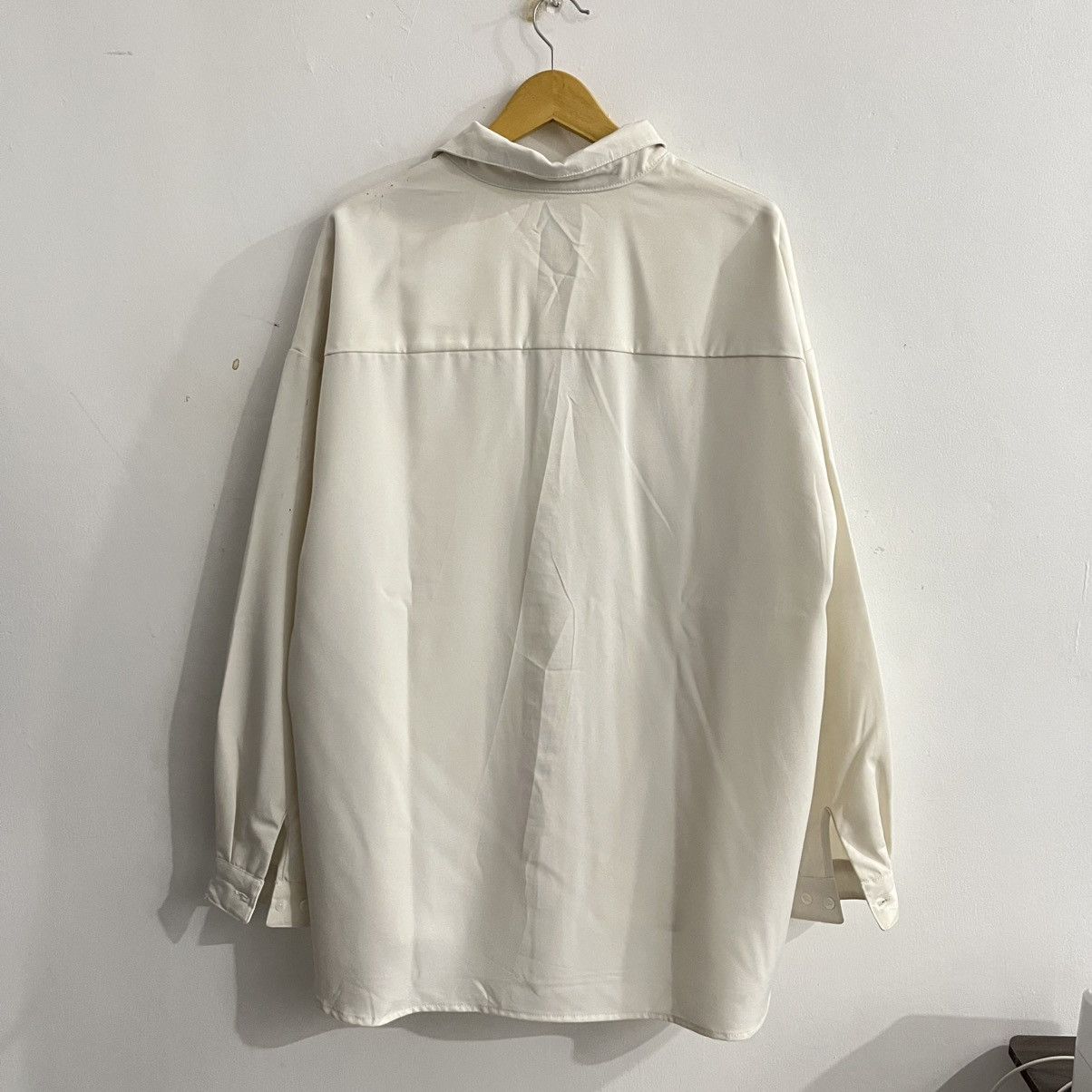 Japanese Brand Lose City Boy Oversized Shirt Size US L / EU 52-54 / 3 - 6 Thumbnail
