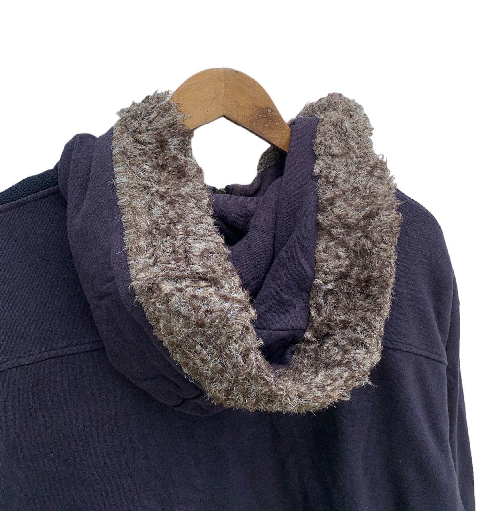 If Six Was Nine ESK Enquired Fur Hoodie If Six Was Nine Style Size US XL / EU 56 / 4 - 13 Thumbnail