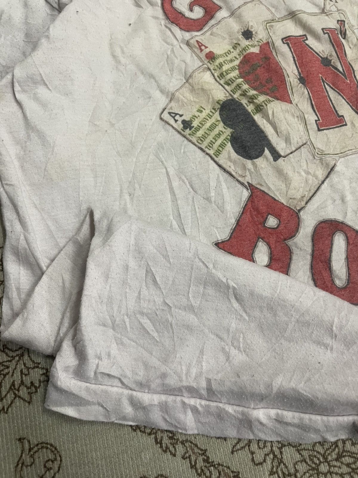 Guns N' Roses GUNS N’ROSE Size US M / EU 48-50 / 2 - 5 Thumbnail