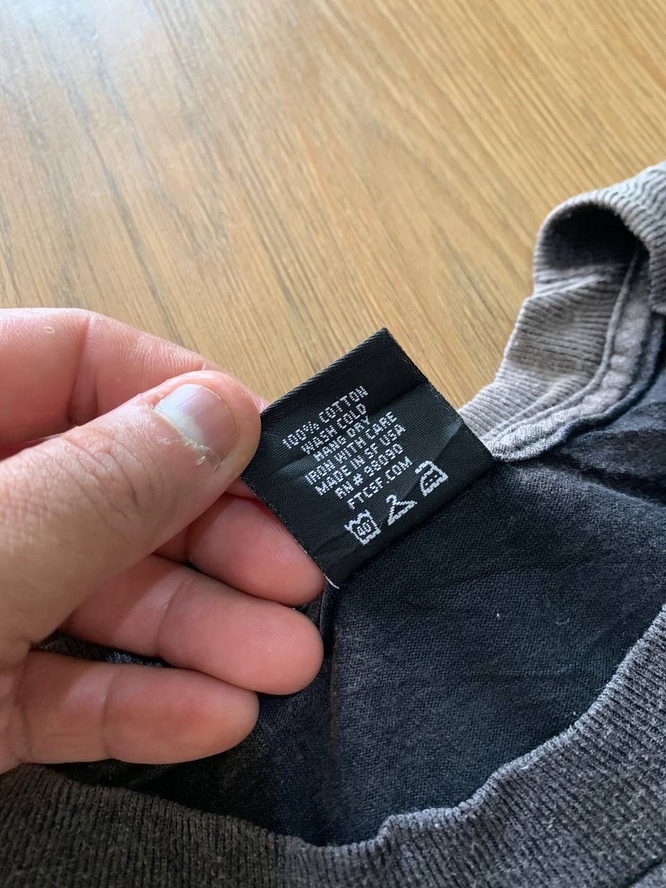FTC Ftc OG Skateboard Faded Size US L / EU 52-54 / 3 - 4 Thumbnail