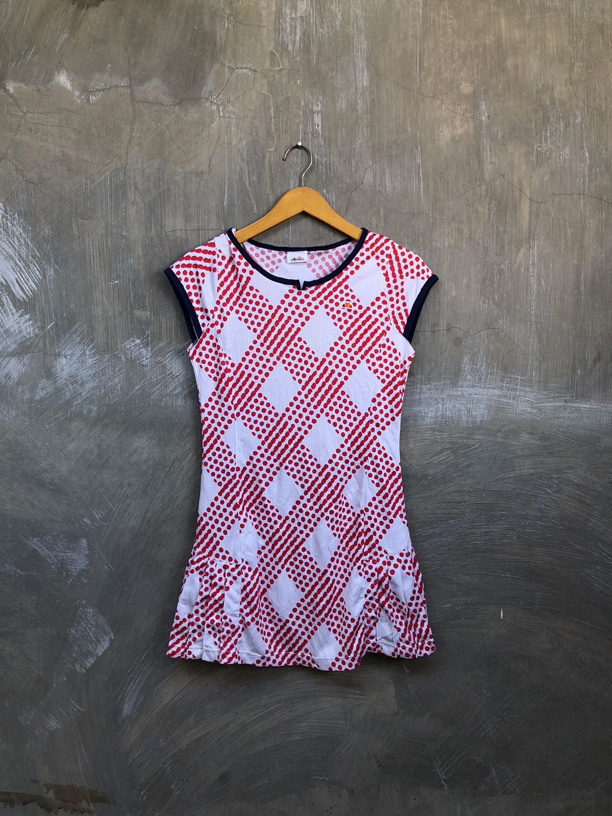 Ellesse Ellese Casual Mini Dress Size S / US 4 / IT 40 - 5 Thumbnail