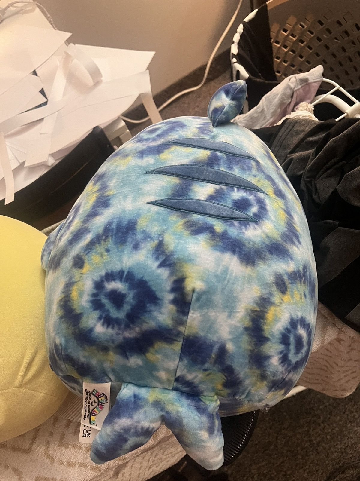 Other luther the shark squishmallow Size ONE SIZE - 3 Thumbnail