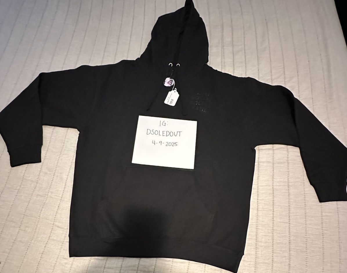ASSC Glitter Hoodie