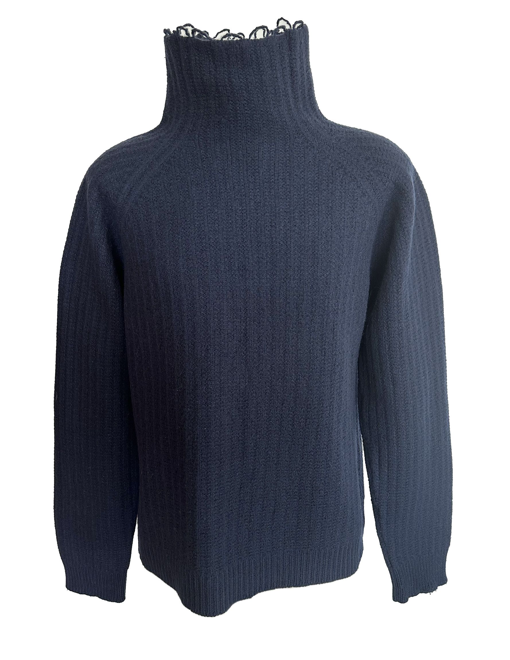 Maison Margiela Margiela Vintage Sweater 2002 Size US L / EU 52-54 / 3 - 2 Thumbnail