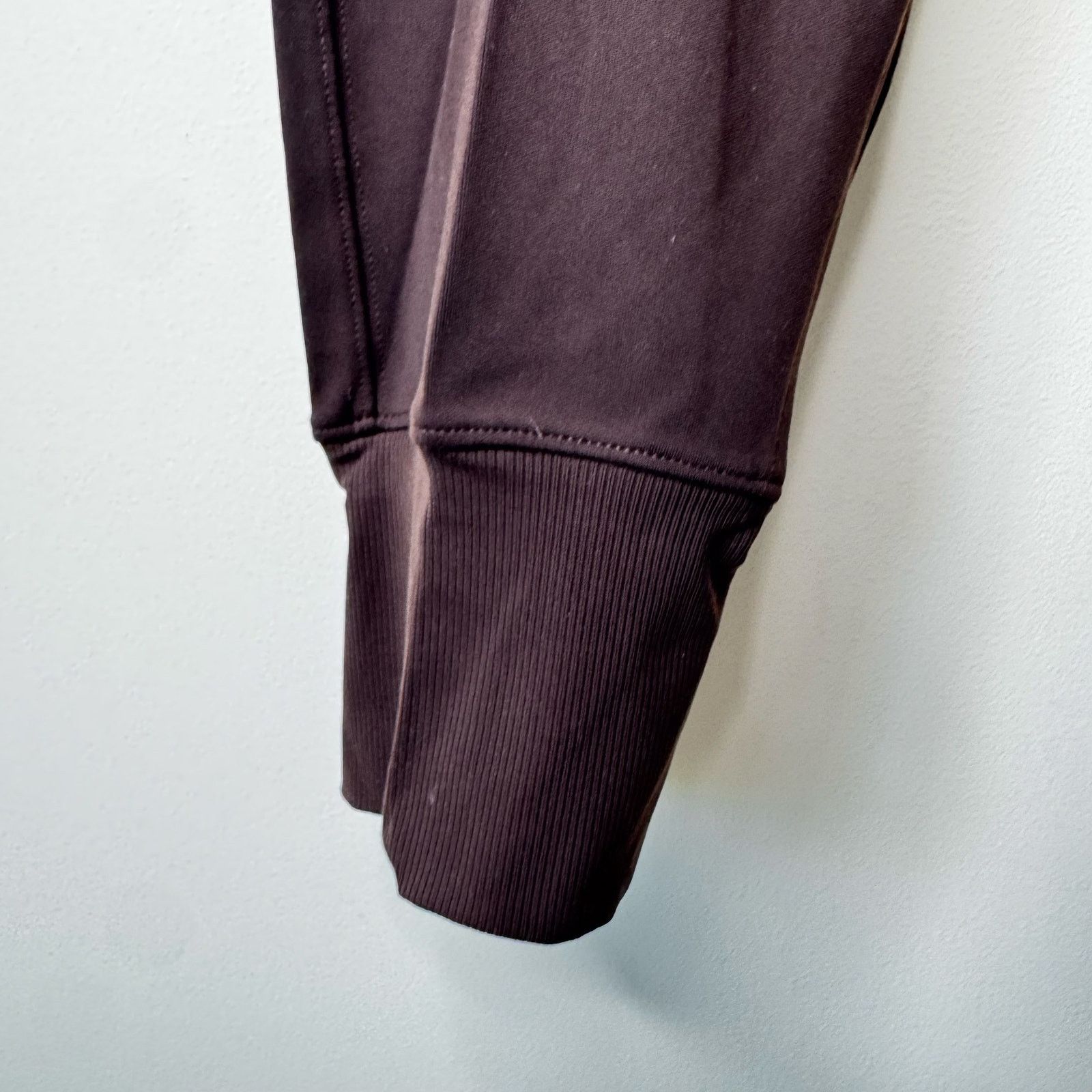 Athleta ATHLETA Venice High Rise Jogger Toasted Brown Size Medium Size 29" - 5 Thumbnail