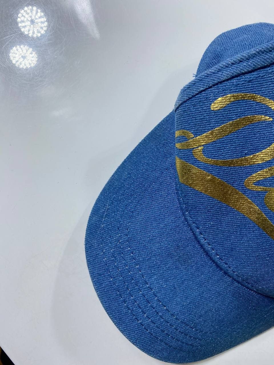 Diesel × Vintage 💥Rare Vintage Y2K Diesel Cap Size ONE SIZE - 17 Thumbnail