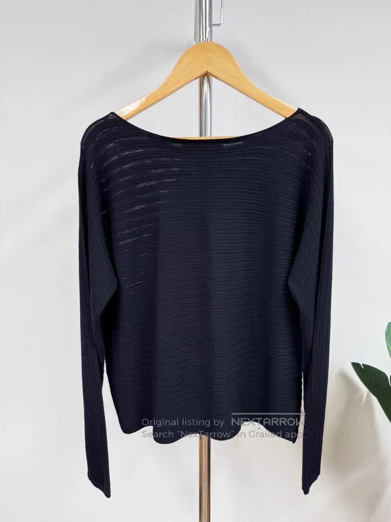 Loro Piana Loro Piana King's Gift Cashmere Sweater Size M / US 6-8 / IT 42-44 - 2 Thumbnail