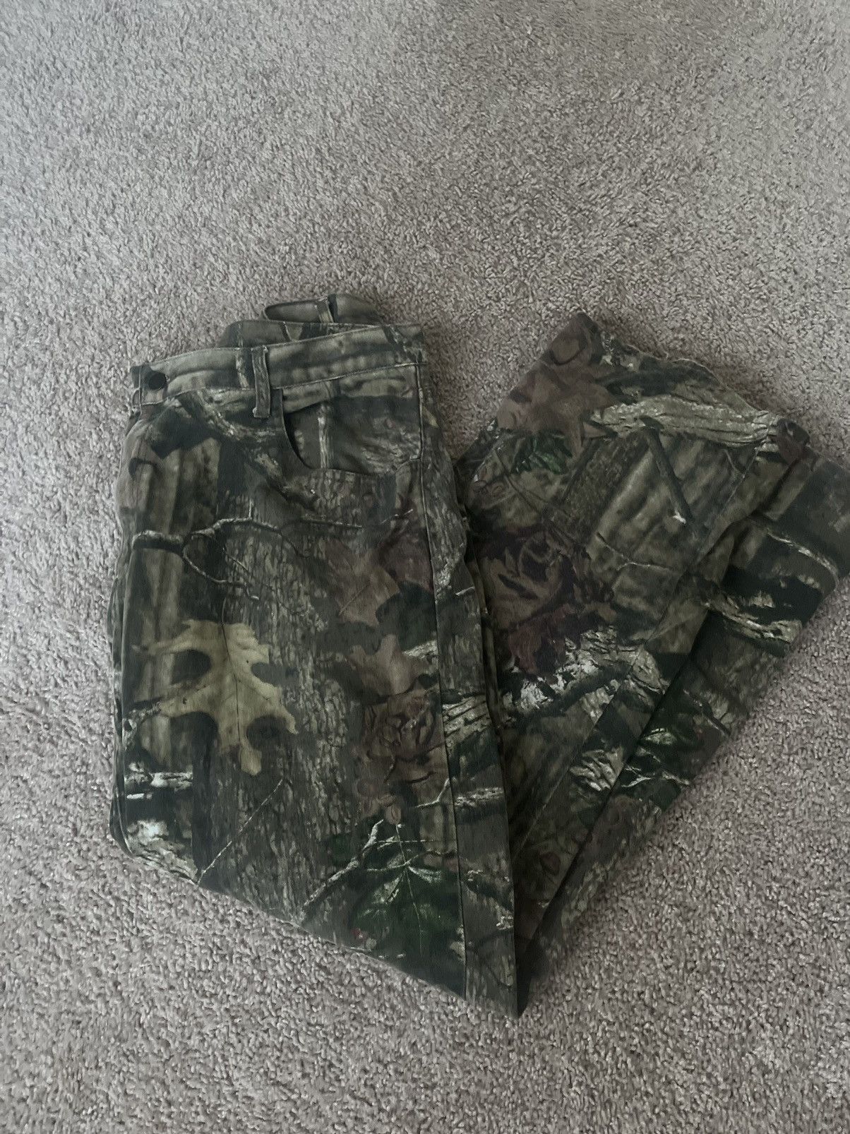 Mossy Oaks camo pants Size US 38 / EU 54 - 1 Thumbnail