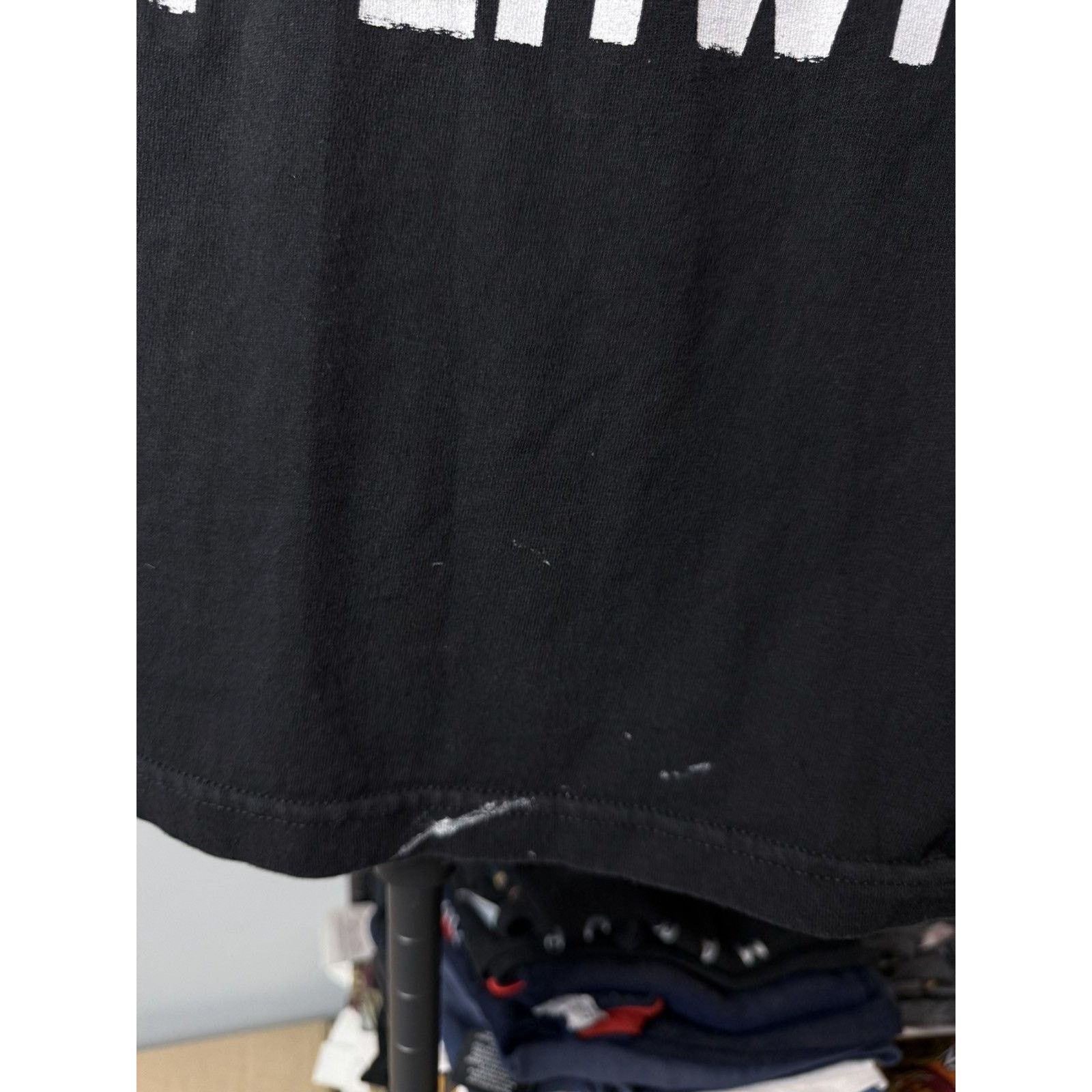 WWE Vintage WWE Matt Hardy Mower Of Lawn T Shirt Wrestling Size US XL / EU 56 / 4 - 5 Thumbnail