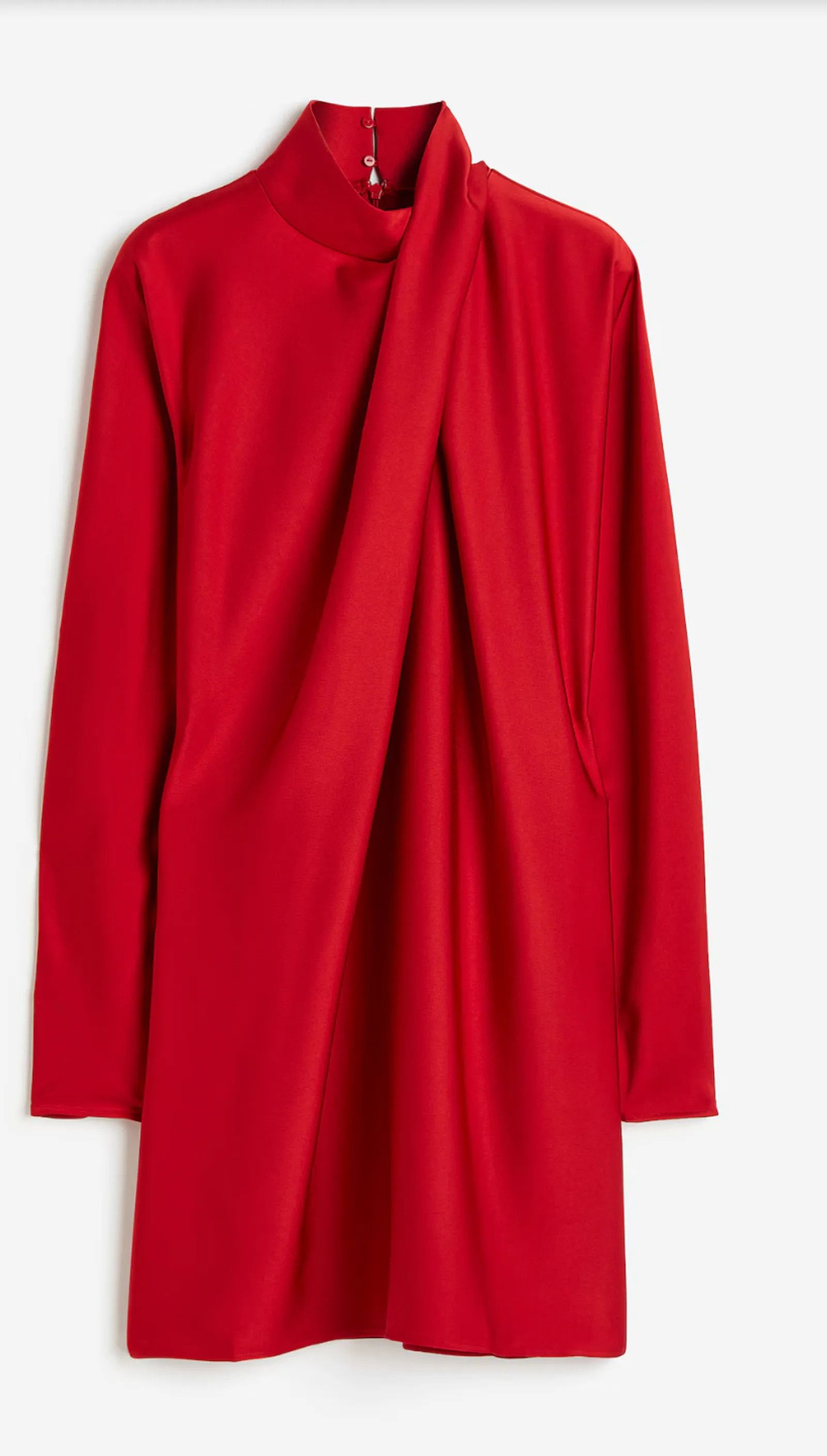 H&M H&M Dress Size XL / US 12-14 / IT 48-50 - 1 Thumbnail