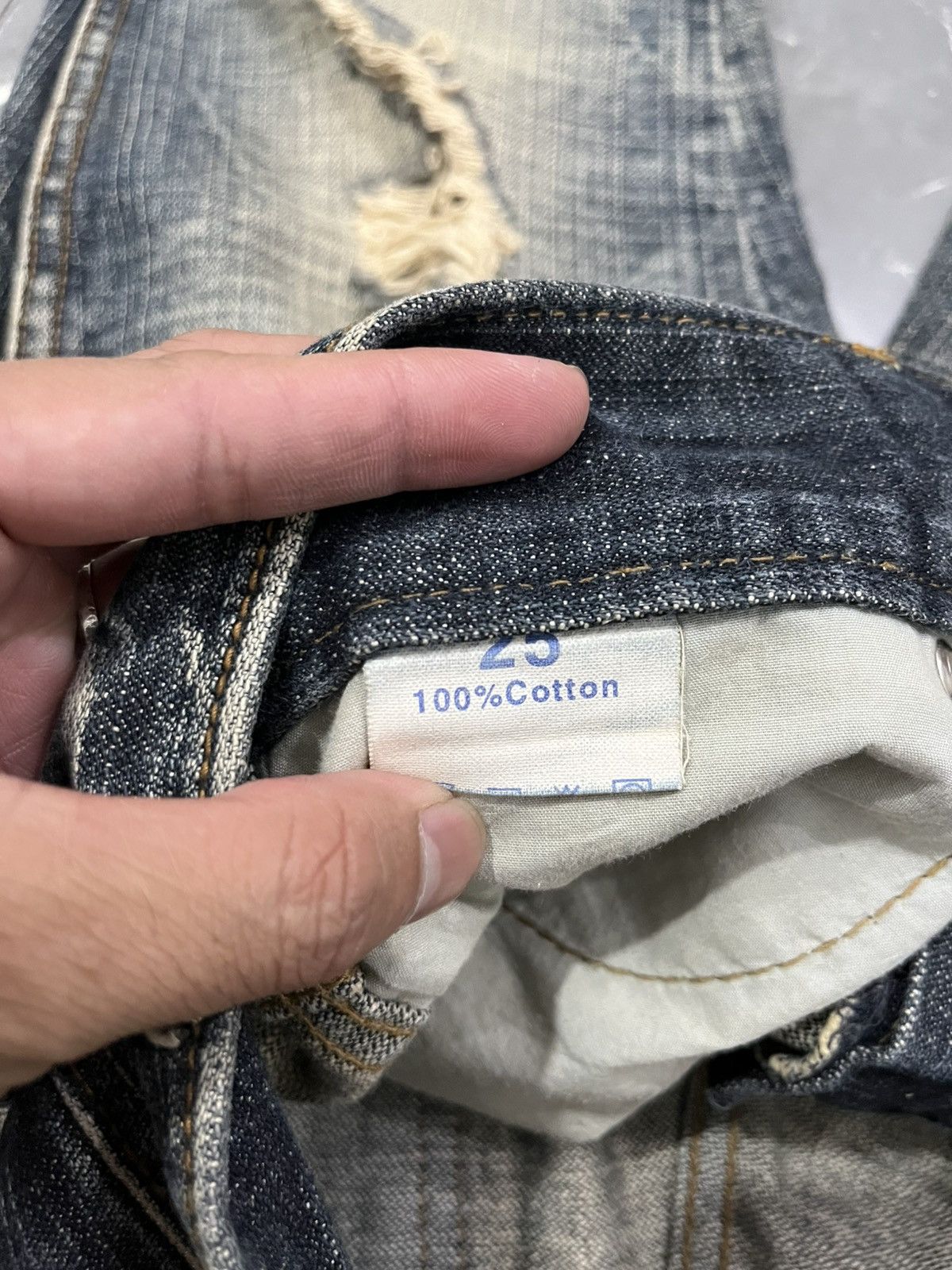 GOA GOA SHORT PANTS Size 29" - 7 Thumbnail