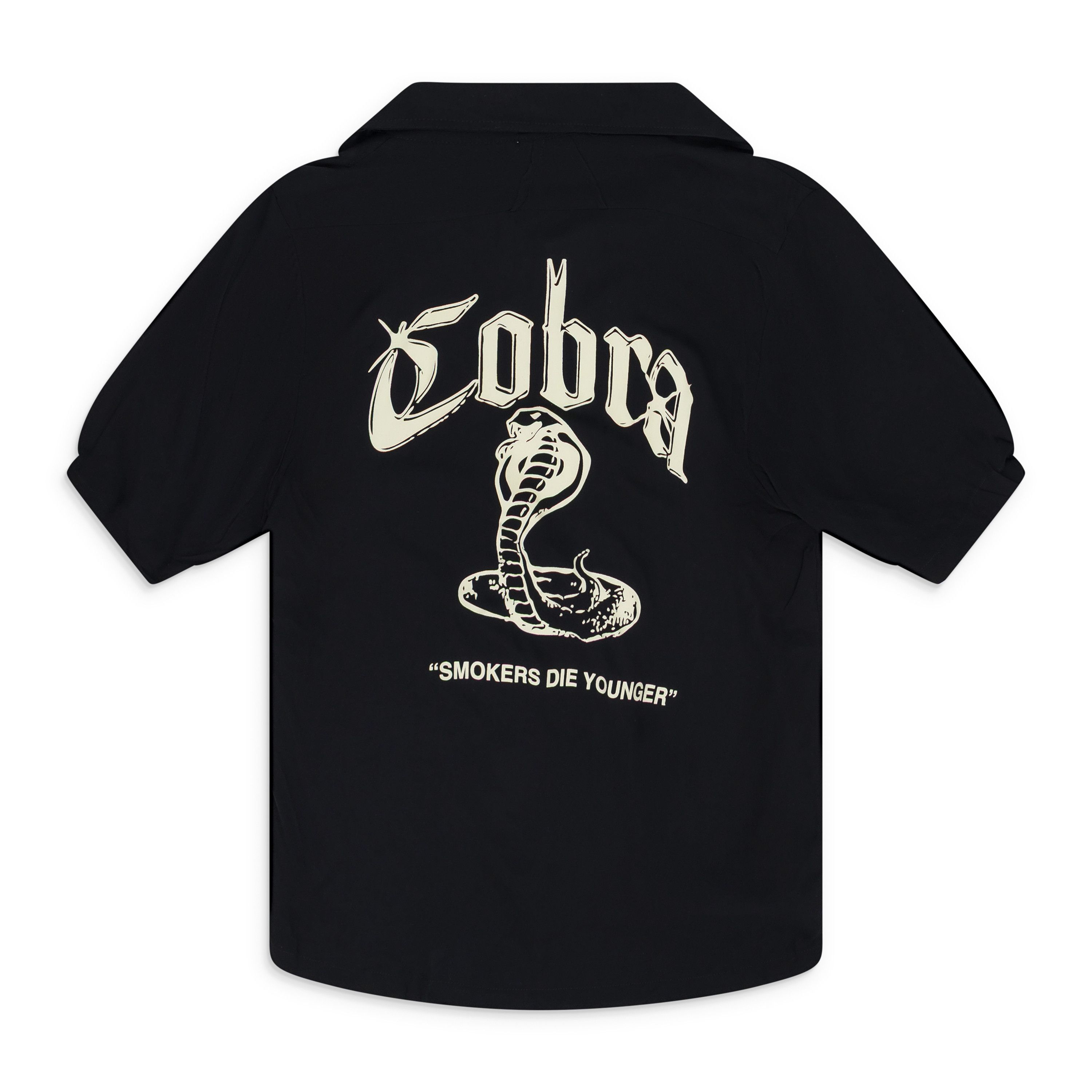 Rhude Cobra Button Up Shirt SIZE L Size US L / EU 52-54 / 3 - 1 Thumbnail