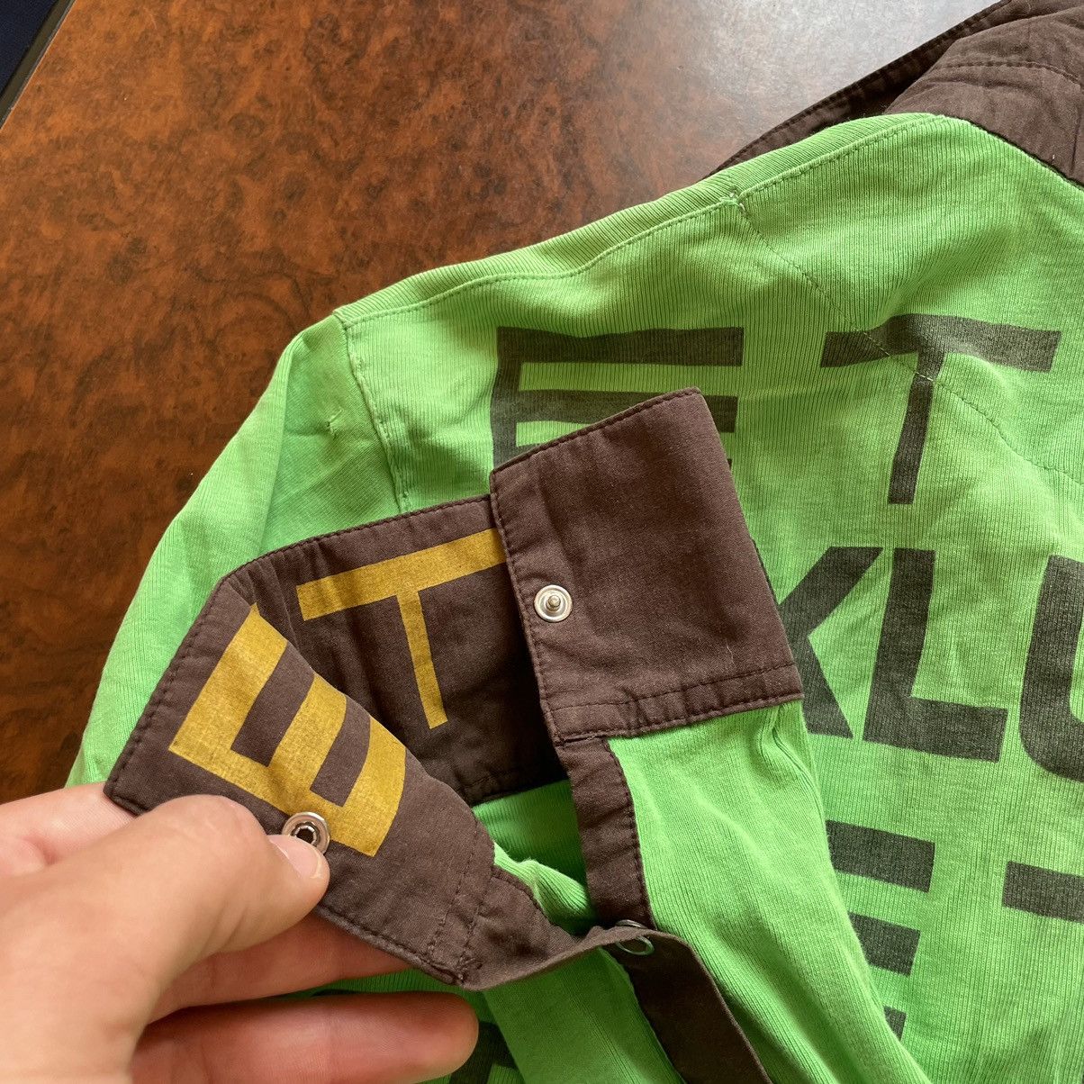Etro × If Six Was Nine Rare 90s ETRO big logo LONGSLEEVE TEE SHIRT aztec navajo Size US L / EU 52-54 / 3 - 3 Thumbnail